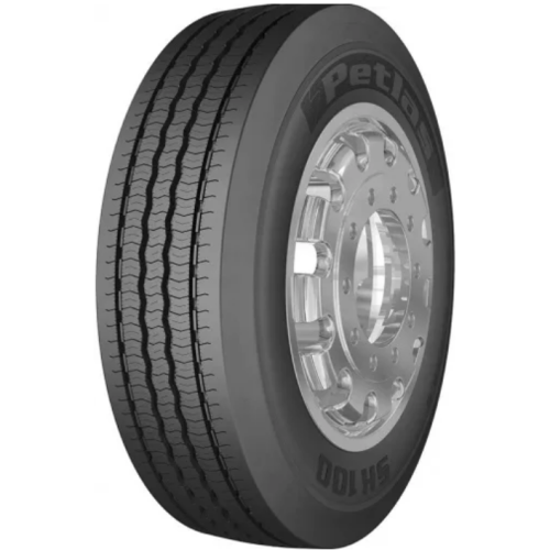 Грузовые шины Petlas SH100 295/80 R22.5 152/148M PR16 Рулевая